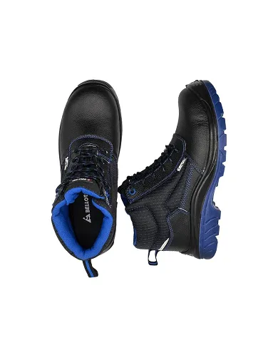 comprar Bota de seguridad de piel hidrofugada Comp+ S3. Bellota de BELLOTA - Bota Seguridad