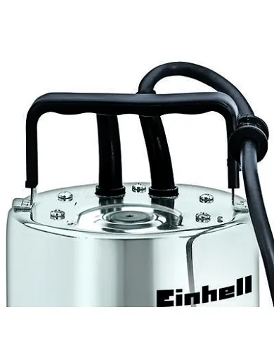 comprar Bomba de aguas sucias GC-Dp1020N - 1000W en acero inoxidable. Einhell de EINHELL - Bombas de agua y accesorios