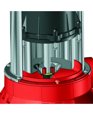 comprar Bomba de aguas sucias GC-Dp1020N - 1000W en acero inoxidable. Einhell de EINHELL - Bombas de agua y accesorios