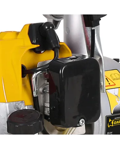 comprar Motobomba Geiser 281GV17 - 25,4Cc - 7000 litros + manguera de 4 m de aspiración. Garland de GARLAND - Bombas de agua y accesorios