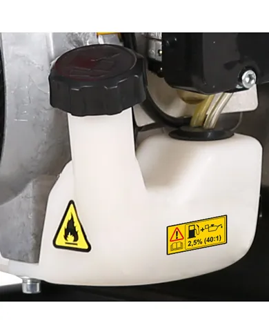 comprar Motobomba Geiser 281GV17 - 25,4Cc - 7000 litros + manguera de 4 m de aspiración. Garland de GARLAND - Bombas de agua y accesorios