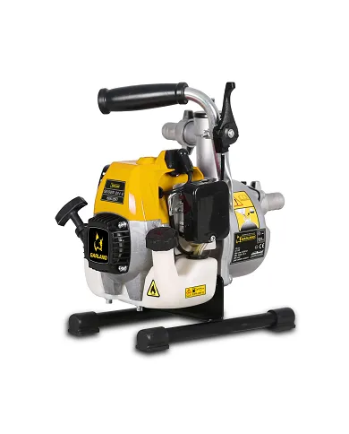 comprar Motobomba Geiser 281GV17 - 25,4Cc - 7000 litros + manguera de 4 m de aspiración. Garland de GARLAND - Bombas de agua y accesorios