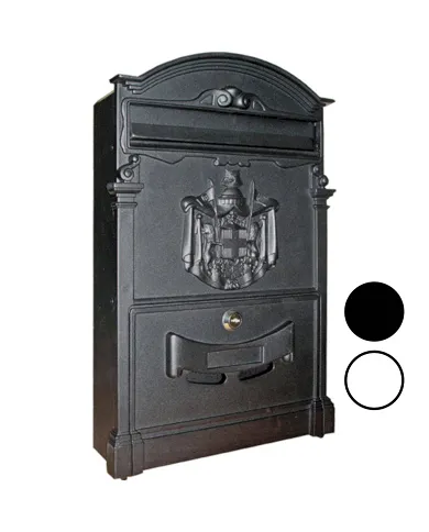 comprar Buzón individual exterior aluminio Modelo Imperial. btv de BTV - Buzones