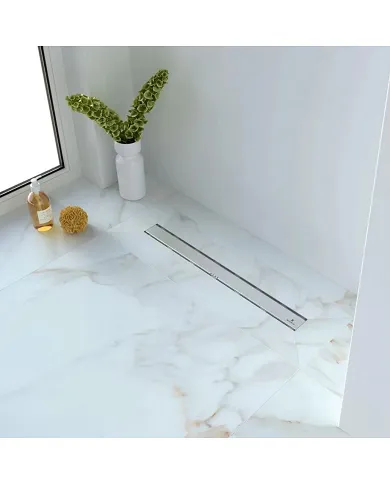 comprar Evolux Lisa Kit de drenaje para platos de ducha de obra 70cm. Guru de GURU - Complementos de baño comprar Evolux Lisa Kit de drenaje para platos de ducha de obra 70cm. Guru de GURU - Complementos de baño