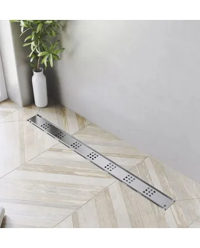 comprar Evolux Plus inoxidable Kit de drenaje para platos de ducha de obra 60cm. Guru de GURU - Laminas Transpirables comprar Evolux Plus inoxidable Kit de drenaje para platos de ducha de obra 60cm. Guru de GURU - Laminas Transpirables