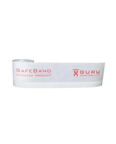comprar Safeband Lámina selladora , sustitutuvo de silicona en la instalación de platos de ducha. Guru de GURU - Complementos de baño comprar Safeband Lámina selladora , sustitutuvo de silicona en la instalación de platos de ducha. Guru de GURU - Complementos de baño
