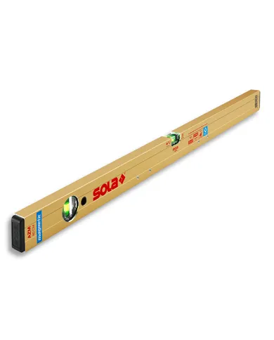 comprar Nivel magnético Focus AZM 60cm. de SOLA - Niveles, reglas comprar Nivel magnético Focus AZM 60cm. de SOLA - Niveles, reglas