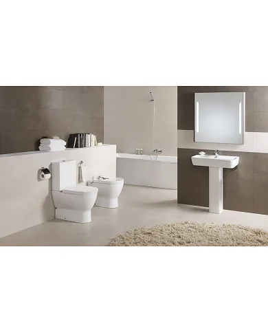 comprar Tapa y asiento para inodoro fijo Emma. G5166001 Gala de GALA - Sanitarios