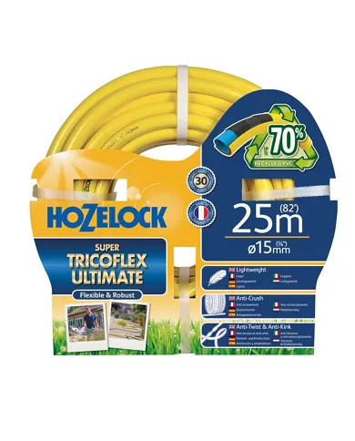 comprar Hozelock Manguera Supertricoflex Ultimate. 15mm Rollo 50m. 139155 Hozelock de HOZELOCK - Mangueras comprar Hozelock Manguera Supertricoflex Ultimate. 15mm Rollo 50m. 139155 Hozelock de HOZELOCK - Mangueras