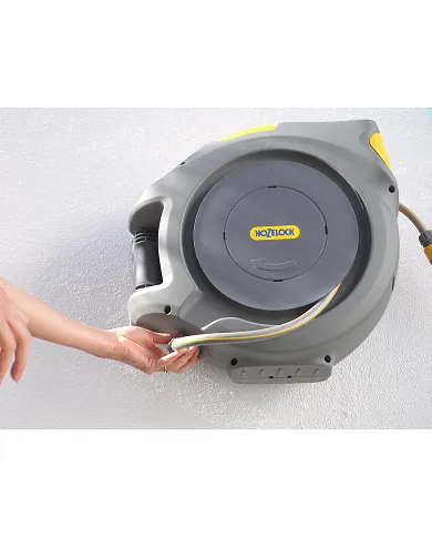comprar Hozelock Carro Auto Reel con manguera de 25m. 2402 Hozelock de HOZELOCK - Carros y soportes manguera comprar Hozelock Carro Auto Reel con manguera de 25m. 2402 Hozelock de HOZELOCK - Carros y soportes manguera