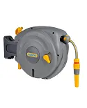 Hozelock Carro Auto Reel con manguera de 25m. 2402 Hozelock Hozelock Carro Auto Reel con manguera de 25m. 2402 Hozelock