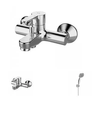 comprar Grober Monomando baño C/Acces Eco Prime 15 225 150. GRB de GROBER - Griferia