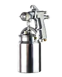 Sagola Pistola aerográfica de gravedad Newclassic Lux 1.8 (40) 20141402. Sagola Sagola Pistola aerográfica de gravedad Newclassic Lux 1.8 (40) 20141402. Sagola