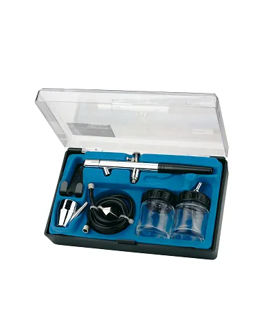 comprar Aerógrafo profesional Junior 140 con maletín. Ref. 25410104 . Sagola de SAGOLA - Herramientas neumáticas y accesorios comprar Aerógrafo profesional Junior 140 con maletín. Ref. 25410104 . Sagola de SAGOLA - Herramientas neumáticas y accesorios