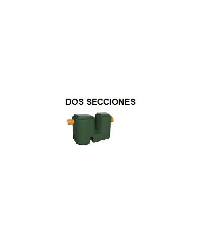 comprar Separador de grasas 200 litros. NDD200 Rototec de Rototec - Fosas Septicas comprar Separador de grasas 200 litros. NDD200 Rototec de Rototec - Fosas Septicas