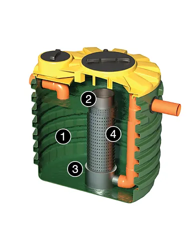 comprar Separadores de Hidrocarburos con Filtro a Coalescencia 1.5 litros/segundo. NDOFC1000 Rototec de Rototec - Fosas Septicas comprar Separadores de Hidrocarburos con Filtro a Coalescencia 1.5 litros/segundo. NDOFC1000 Rototec de Rototec - Fosas Septicas