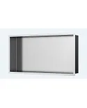 Hornacina 300x300mm inox