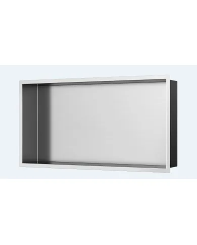 comprar Hornacina 600x300mm inox de FRANQUICIAS-MASTER-GALICIA,-SL - Muebles de baño