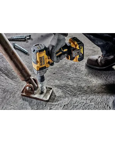 comprar Llave Impacto sin escobillas XR 18V 1/2" Par Medio sin cargador/batería + Maletín. DCF891NT-XJ Dewalt de DeWALT - Llaves de impacto comprar Llave Impacto sin escobillas XR 18V 1/2" Par Medio sin cargador/batería + Maletín. DCF891NT-XJ Dewalt de DeWALT - Llaves de impacto