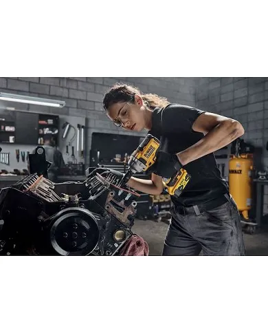 comprar Llave Impacto sin escobillas XR 18V 1/2" Par Medio sin cargador/batería + Maletín. DCF891NT-XJ Dewalt de DeWALT - Llaves de impacto comprar Llave Impacto sin escobillas XR 18V 1/2" Par Medio sin cargador/batería + Maletín. DCF891NT-XJ Dewalt de DeWALT - Llaves de impacto