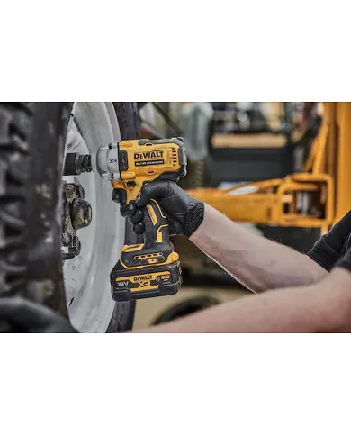 comprar Llave Impacto sin escobillas XR 18V 1/2" Par Medio sin cargador/batería + Maletín. DCF891NT-XJ Dewalt de DeWALT - Llaves de impacto comprar Llave Impacto sin escobillas XR 18V 1/2" Par Medio sin cargador/batería + Maletín. DCF891NT-XJ Dewalt de DeWALT - Llaves de impacto