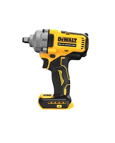 comprar Llave Impacto sin escobillas XR 18V 1/2" Par Medio sin cargador/batería + Maletín. DCF891NT-XJ Dewalt de DeWALT - Llaves de impacto comprar Llave Impacto sin escobillas XR 18V 1/2" Par Medio sin cargador/batería + Maletín. DCF891NT-XJ Dewalt de DeWALT - Llaves de impacto