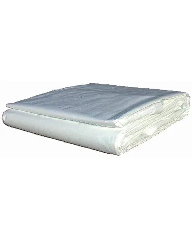 comprar Toldo polietileno 90g 8x10 Blanco. Abratools de ABRATOOLS - Varios