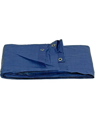 comprar Toldo polietileno 90g 8x12m Azul. Abratools de ABRATOOLS - Varios