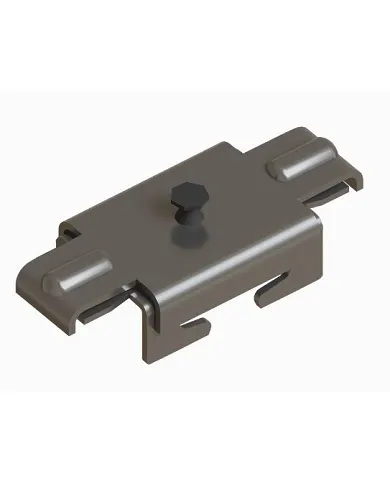 comprar Soporte alineación plastificado para poste cremallera. Famavi de - Inicio