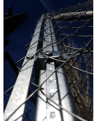 comprar Soporte alineación plastificado para poste cremallera. Famavi de - Inicio