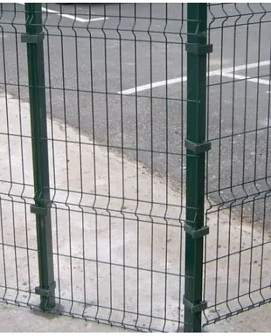 comprar Poste verde 60x40x1.5mm H 0.85m. (2Ab) Famavi de FAMAVI - Inicio