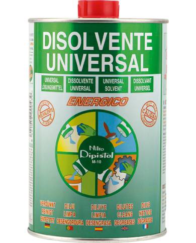 comprar Disolvente universal M10 Nitro. Bote de 25 litros de DIPISTOL - Disolventes comprar Disolvente universal M10 Nitro. Bote de 25 litros de DIPISTOL - Disolventes