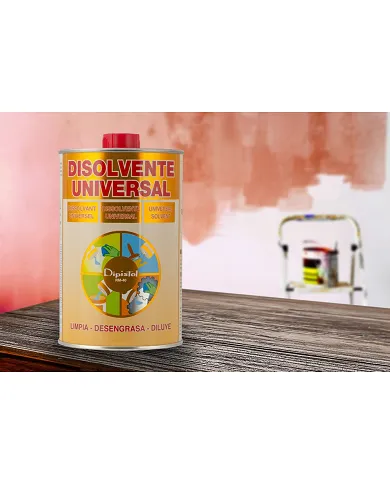 comprar Disolvente universal RM40 500ml de DIPISTOL - Disolventes comprar Disolvente universal RM40 500ml de DIPISTOL - Disolventes