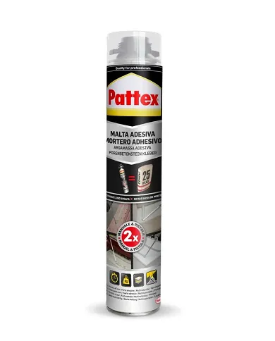 comprar 1 Bote Pattex Mortero Adhesivo CX10 750ml. 2011024 Pattex de PATTEX - Espumas comprar 1 Bote Pattex Mortero Adhesivo CX10 750ml. 2011024 Pattex de PATTEX - Espumas