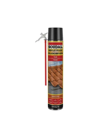 comprar Espuma para Tejas aplicación Manual. Bote 750ml Soudal de - Espumas