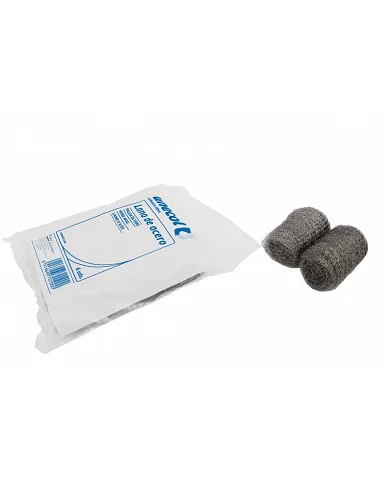 comprar Lana de acero Bolsa de 6 Unidades. 7019 Unecol de GYMCOL - Limpiadores comprar Lana de acero Bolsa de 6 Unidades. 7019 Unecol de GYMCOL - Limpiadores