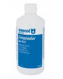 Limpiador para tuberías de PVC. Bote 250ml. 207 Unecol