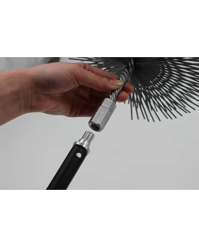 comprar Varilla de Polipropileno 1.4m. 231547 Fuegonet de FUEGO NET - Paelleros