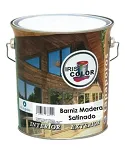 Barniz madera al agua mate 750ml. Iris