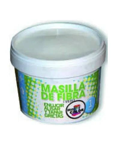 comprar Colorplast con Fibra (Emplaste en Tarrina con Fibra de Vidrio) Bote 1kg. Iris de IRIS - Pinturas