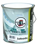 Esmalte Acrílico al agua Brillante 375ml. Iris