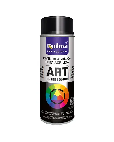 comprar Spray Pintura acrílica Art Of The Color 400ml. Quilosa de QUILOSA - Pinturas