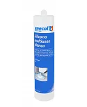 Silicona Acética GS220. Sellador silicona sanitarios y cámaras frías 310ml. Illbruck