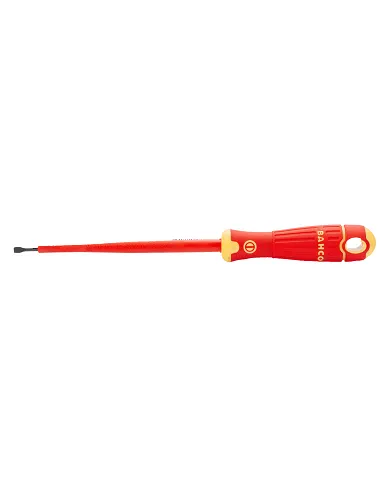 comprar Destornillador aislado boca recta Bahcofit B196 - 5.5x125 de BAHCO - Destornilladores comprar Destornillador aislado boca recta Bahcofit B196 - 5.5x125 de BAHCO - Destornilladores