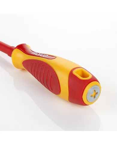 comprar Destornillador Aislado 1000V VDE de Boca Phillips Ph1x100. 119311 Alyco de ALYCO-HR - Destornilladores comprar Destornillador Aislado 1000V VDE de Boca Phillips Ph1x100. 119311 Alyco de ALYCO-HR - Destornilladores