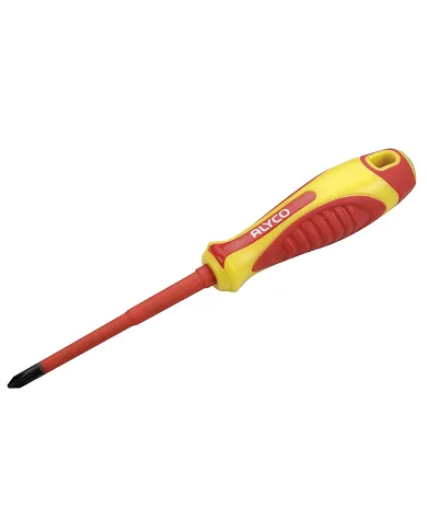 comprar Destornillador Aislado 1000V VDE de Boca Phillips Ph0x75. 119310 Alyco de ALYCO-HR - Destornilladores comprar Destornillador Aislado 1000V VDE de Boca Phillips Ph0x75. 119310 Alyco de ALYCO-HR - Destornilladores