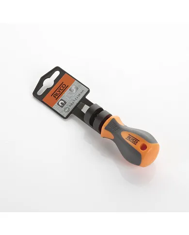 comprar Destornillador HR Corto De Boca Plana 6.5x38mm. 170412 Alyco Orange de ALYCO-HR - Destornilladores comprar Destornillador HR Corto De Boca Plana 6.5x38mm. 170412 Alyco Orange de ALYCO-HR - Destornilladores