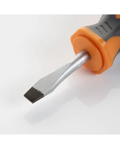 comprar Destornillador HR Corto De Boca Plana 6.5x38mm. 170412 Alyco Orange de ALYCO-HR - Destornilladores comprar Destornillador HR Corto De Boca Plana 6.5x38mm. 170412 Alyco Orange de ALYCO-HR - Destornilladores