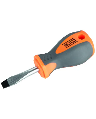 comprar Destornillador HR Corto De Boca Plana 6.5x38mm. 170412 Alyco Orange de ALYCO-HR - Destornilladores comprar Destornillador HR Corto De Boca Plana 6.5x38mm. 170412 Alyco Orange de ALYCO-HR - Destornilladores
