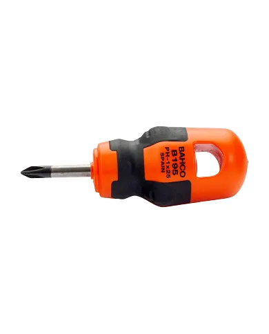 comprar Destornillador carrocero corto Boca Phillips Ph2x025. B195 Bahco de BAHCO - Destornilladores comprar Destornillador carrocero corto Boca Phillips Ph2x025. B195 Bahco de BAHCO - Destornilladores